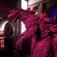 Illustration for article titled Our Brand-New emGodzilla/em, Revealed at Comic-Con!
